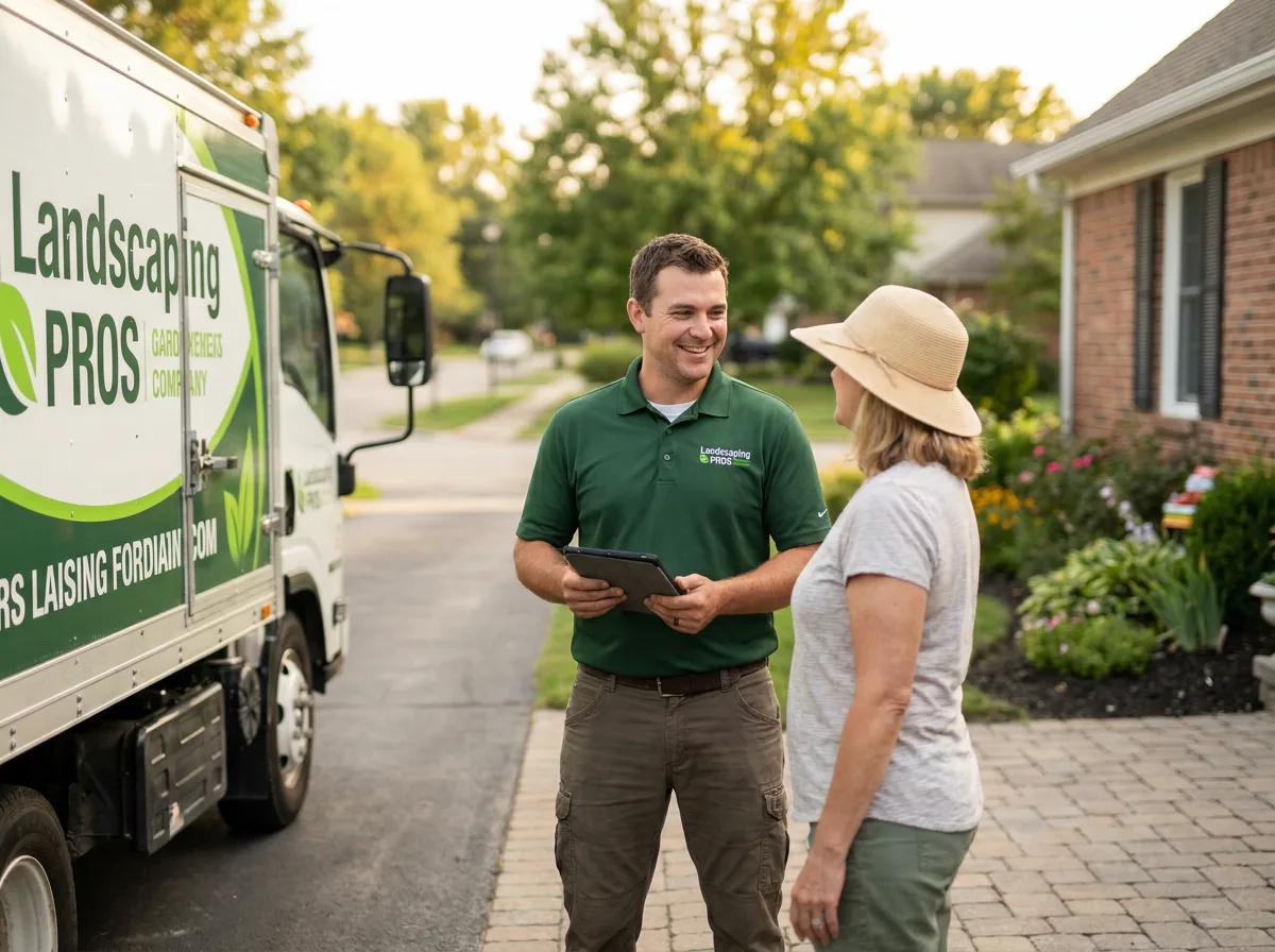 Landscaping Sanford, NC FAQs